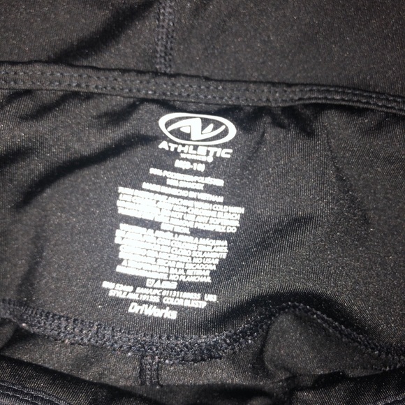 Striped Crop Leggings! - Picture 3 of 3